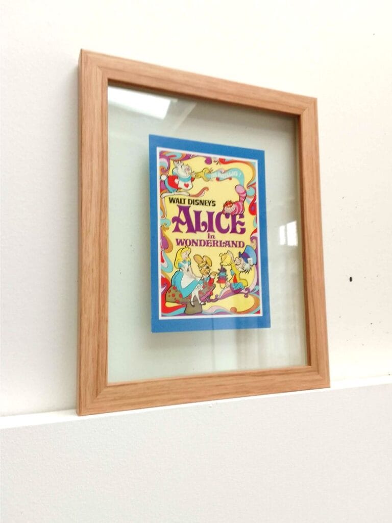 marqueteria moderna, enmarcacion en bogotá