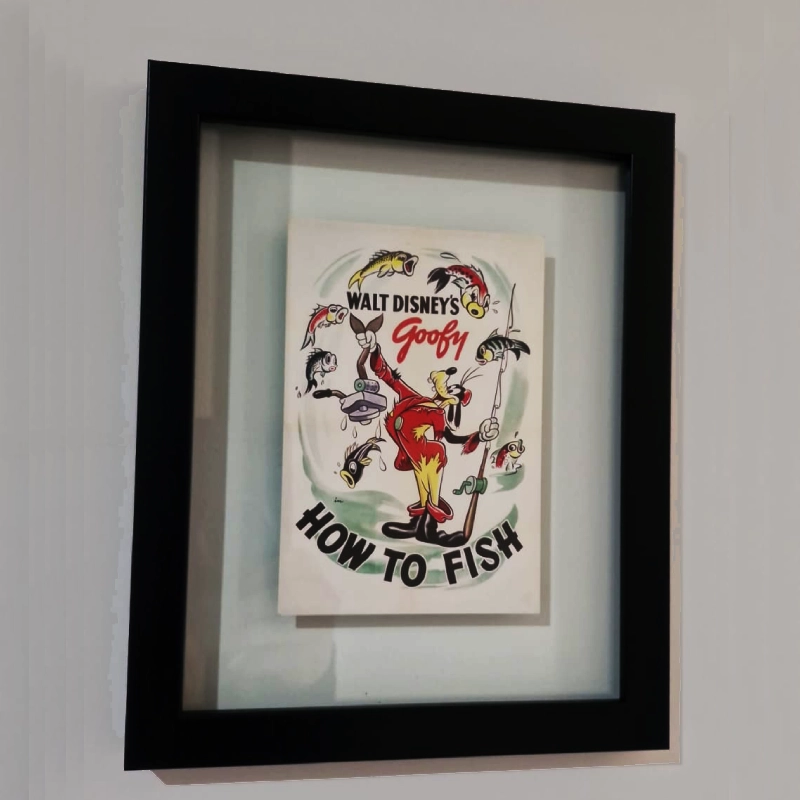 marcos en doble vidrio marqueteria