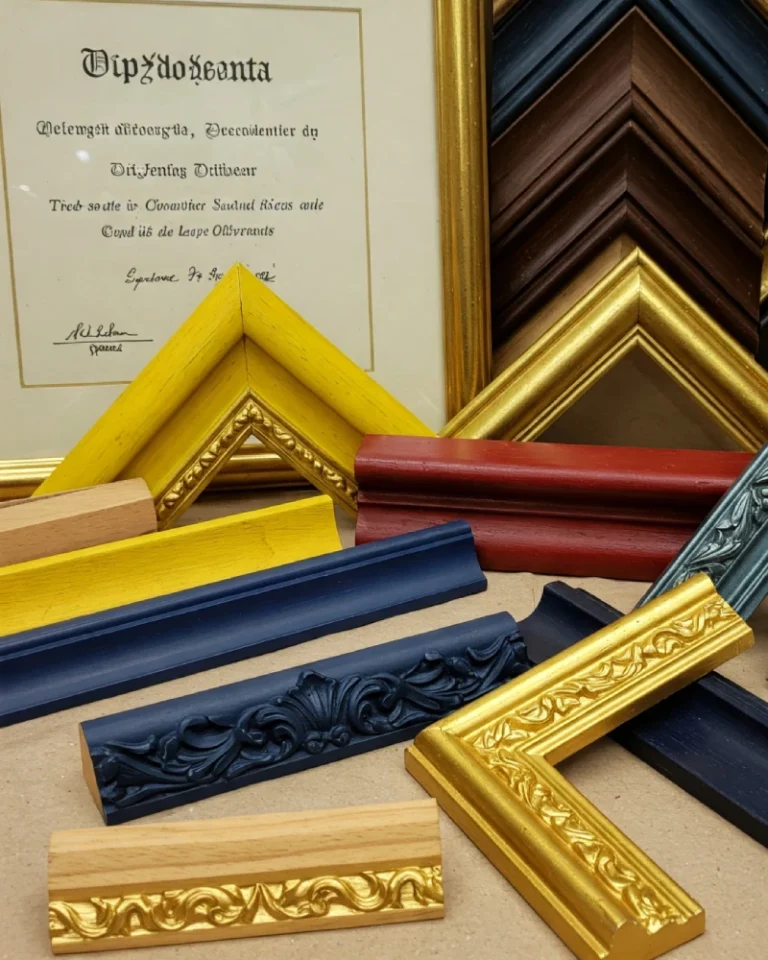 enmarcación en bogotá